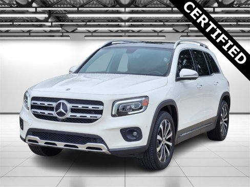 Used 2022 Mercedes-Benz GLB 250 image 5