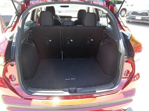 New 2024 Nissan Kicks SV w/ Interior Electronics Package image 23