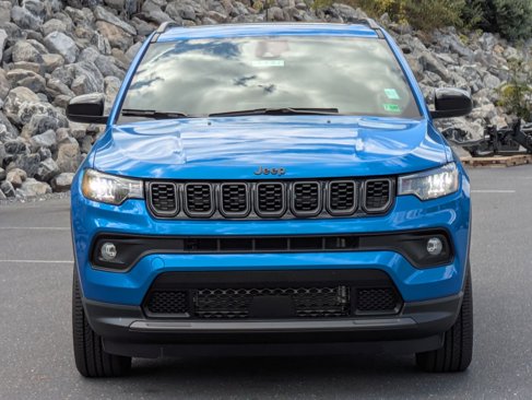 New 2025 Jeep Compass Latitude w/ Sun and Sound Group image 2