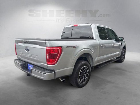 Certified 2023 Ford F150 XLT w/ Equipment Group 302A High image 4