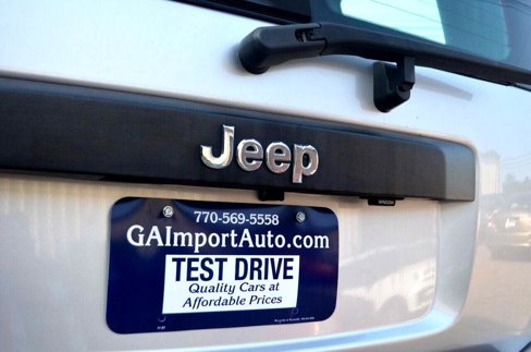 Used 2012 Jeep Liberty Sport image 10