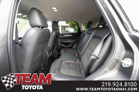 Used 2018 MAZDA CX-5 Touring image 23
