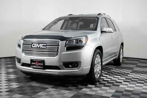 Used 2015 GMC Acadia Denali image 2