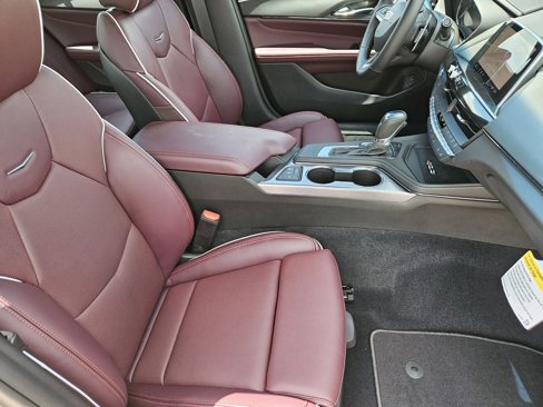 New 2026 Cadillac CT4 Sport image 18