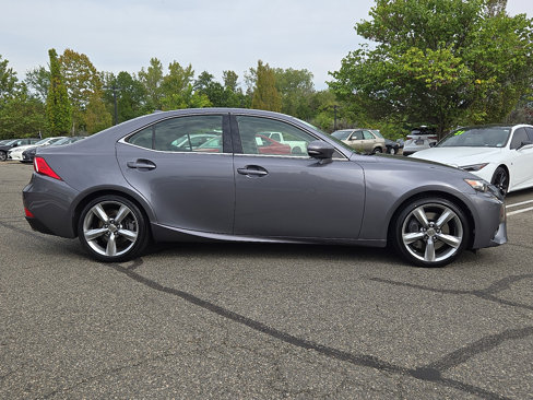 Used 2015 Lexus IS 350 AWD image 7