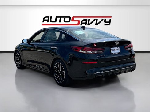 Used 2020 Kia Optima SE image 5