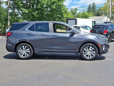 Certified 2023 Chevrolet Equinox LT image 25