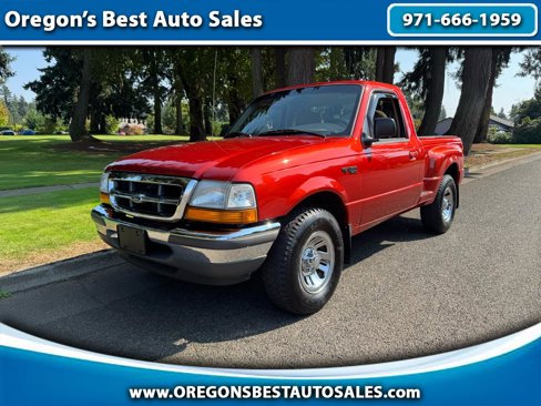 Used 1998 Ford Ranger 2WD Regular Cab image 1