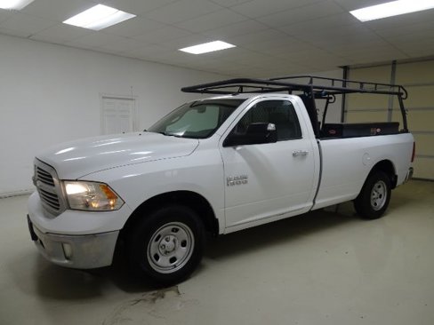 Used 2016 RAM 1500 Lone Star image 3