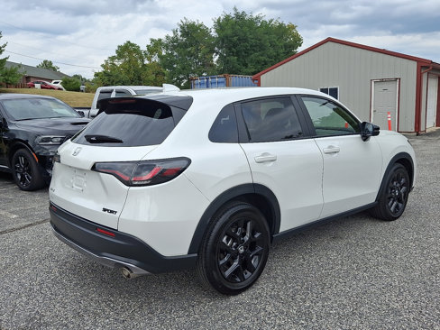Used 2024 Honda HR-V Sport image 8