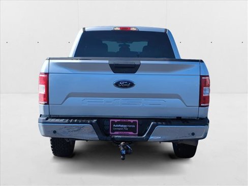 Used 2018 Ford F150 XLT w/ Equipment Group 301A Mid image 6