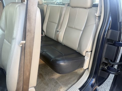 Used 2007 Chevrolet Silverado 2500 LT image 15