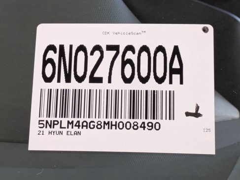 Used 2021 Hyundai Elantra SEL image 37