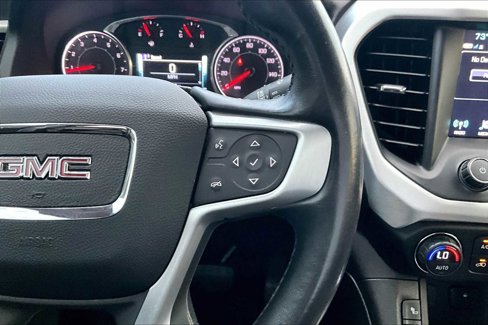 Used 2019 GMC Acadia SLT w/ Black Edition image 21