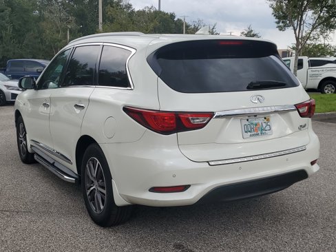 Used 2017 INFINITI QX60 FWD w/ Premium Plus Package image 4