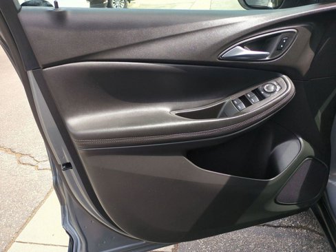 Certified 2021 Buick Encore GX Preferred image 12