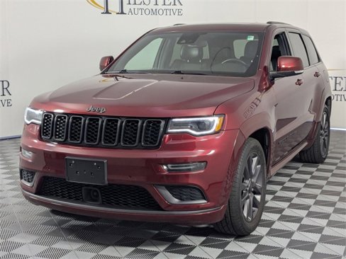 Used 2018 Jeep Grand Cherokee High Altitude image 4