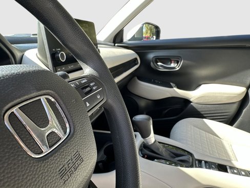 Certified 2023 Honda HR-V LX image 38