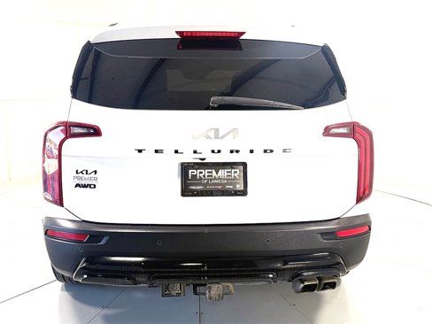 Used 2022 Kia Telluride SX w/ SX Prestige Package image 5