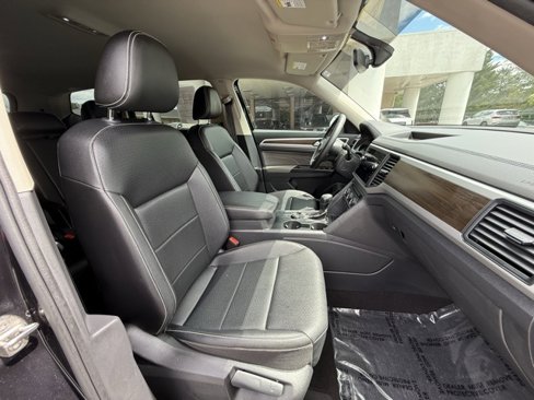 Used 2021 Volkswagen Atlas SE image 22