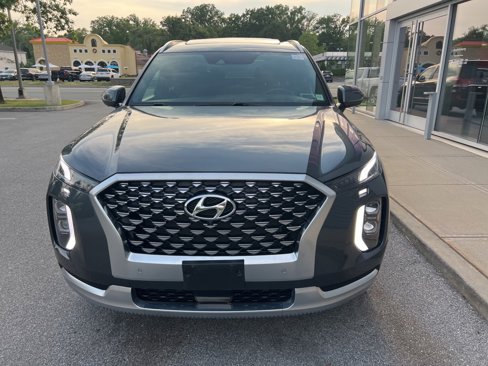 Used 2021 Hyundai Palisade Calligraphy w/ Winter Package image 44