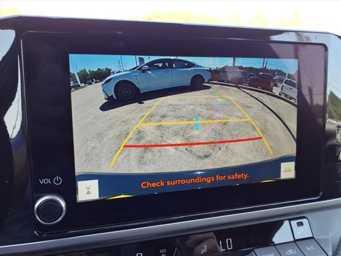New 2025 Toyota Camry SE image 24