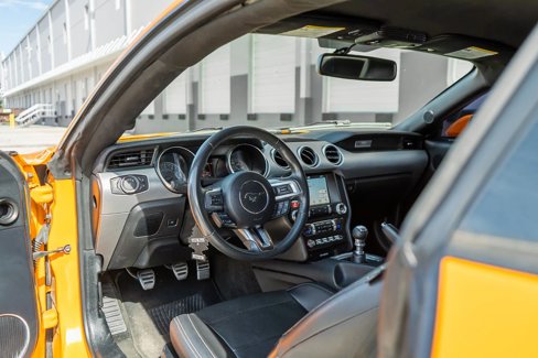 Used 2018 Ford Mustang GT Premium w/ Black Accent Package image 13