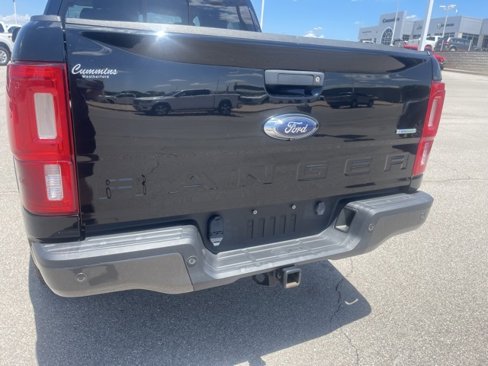 Used 2020 Ford Ranger XLT w/ Equipment Group 302A Luxury image 12