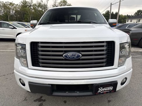 Used 2012 Ford F150 FX4 w/ FX Luxury Pkg image 2