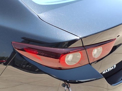 New 2025 MAZDA MAZDA3 s image 23