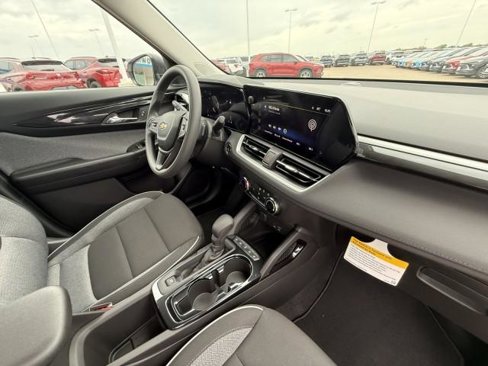 New 2026 Chevrolet TrailBlazer LS image 23
