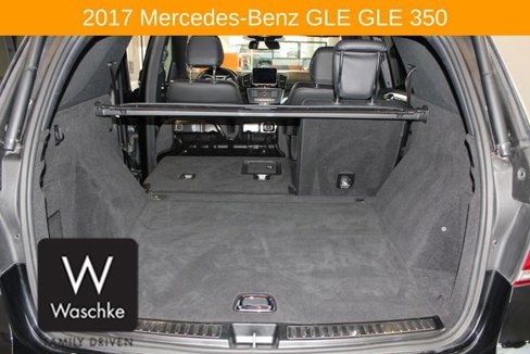 Used 2017 Mercedes-Benz GLE 350 4MATIC image 22