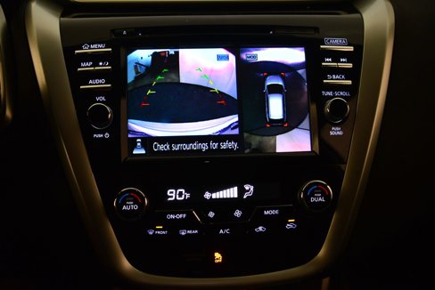 Used 2018 Nissan Murano SL w/ Midnight Edition Package image 31