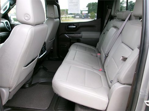 Used 2021 Chevrolet Silverado 1500 LTZ image 16