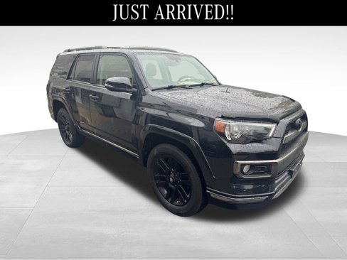 Used 2019 Toyota 4Runner Limited image 1