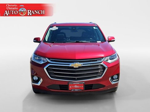 Used 2020 Chevrolet Traverse Premier image 8