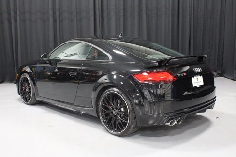 Used 2023 Audi TTS 2.0T Coupe image 3