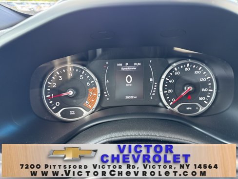 Used 2023 Jeep Renegade Latitude image 17