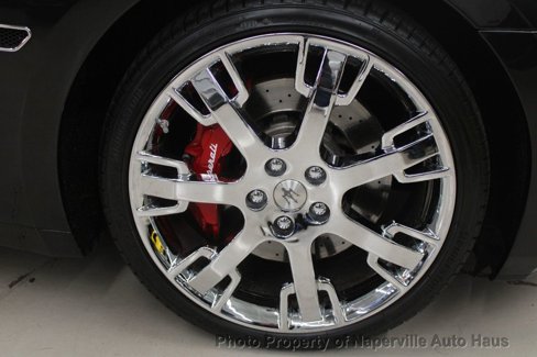 Used 2014 Maserati GranTurismo Convertible image 9