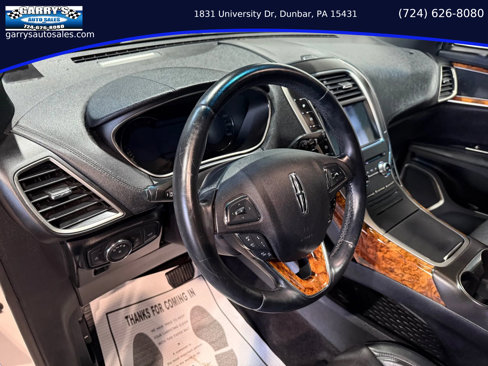 Used 2016 Lincoln MKX Reserve w/ Driver Assistance Package image 13