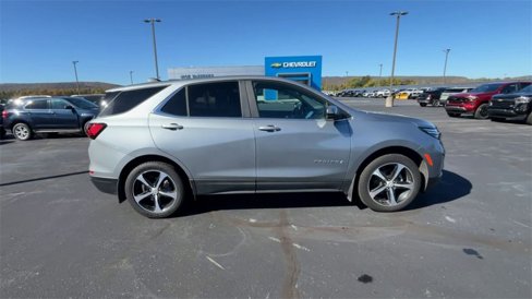 Certified 2023 Chevrolet Equinox LT image 9