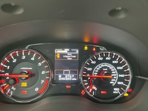 Used 2021 Subaru WRX Limited w/ Popular Package #3 image 10