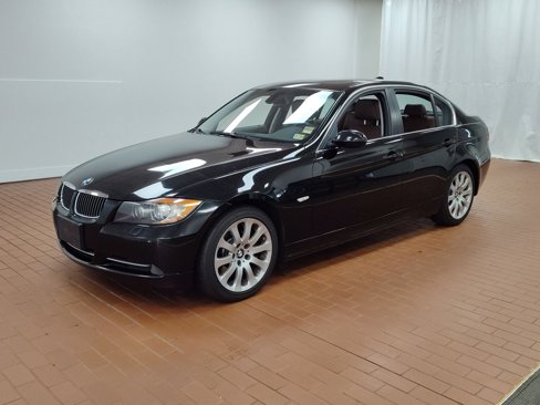 Used 2008 BMW 335xi Sedan image 2