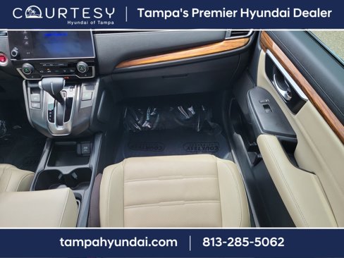 Used 2018 Honda CR-V EX-L image 15