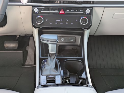 Used 2025 Hyundai Tucson SEL image 19