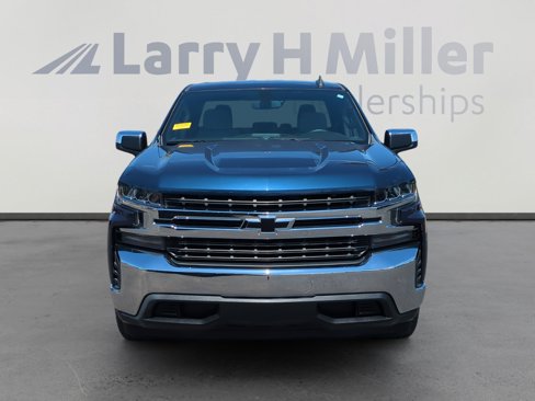 Used 2020 Chevrolet Silverado 1500 LT w/ All-Star Edition image 8
