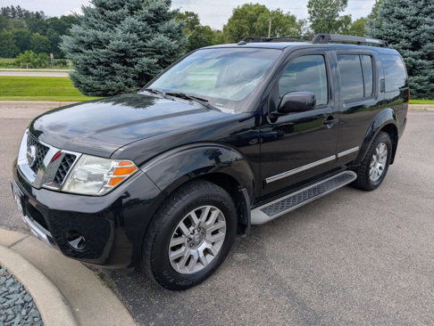 Used 2009 Nissan Pathfinder LE image 5