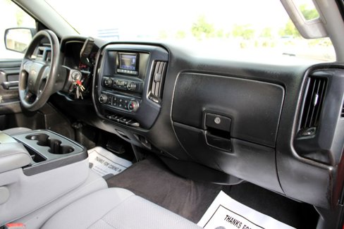 Used 2014 Chevrolet Silverado 1500 W/T w/ Trailering Package image 13