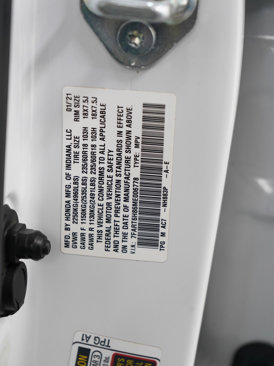 Used 2021 Honda CR-V EX-L image 28