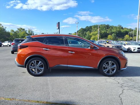 Used 2020 Nissan Murano Platinum w/ Cargo Package image 15